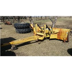 DEGELMAN 10' DOZER