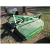 Image 1 : JOHN DEERE MX6 ROTARY MOWER