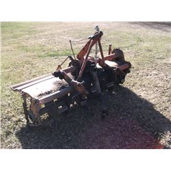 HOWARD 3 PT HITCH ROTOTILLER