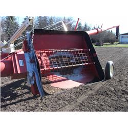 BUHLER FK 1050 SWING AWAY AUGER