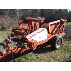 ROCK-O-MATIC 546 ROCK PICKER