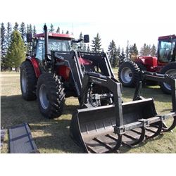 CASE IH MXM 130 FWA TRACTOR