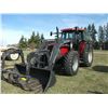 Image 2 : CASE IH MXM 130 FWA TRACTOR