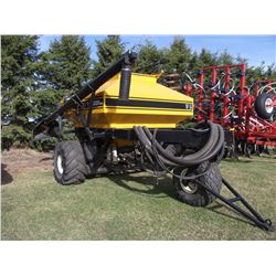 2003 MORRIS MAXIM II 29' AIR SEEDER
