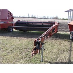 HESSTON 1150F 12' HAYBINE
