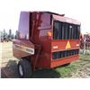Image 2 : HESSTON 565A ROUND BALER