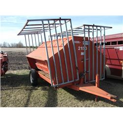 RACHAR 2150 CREEP FEEDER