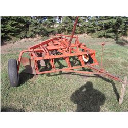 CASE 6 BOTTOM PLOW