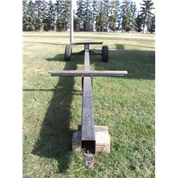 SHOP BUILT HEADER TRANSPORT