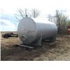 Image 1 : 500 GALLON FUEL TANK AND STAND