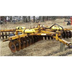 EZEE-ON 14' HEAVY DUTY OFFSET DISC