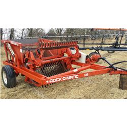 ROCK-O-MATIC 546 PTO
