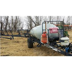 FLEXICOIL 65 - 80' SPRAYER