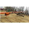 Image 2 : BATCO 1375 - 75' BELT GRAIN AUGER