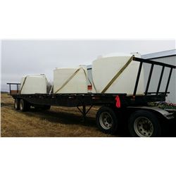 1988 LOAD KING 45' TANDEM AXLE HIGHBOY