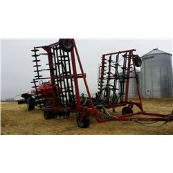 1995 HARMON 3680 - 36' AIR DRILL