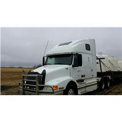 2000 VOLVO TANDEM AXLE