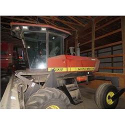 1997 PRAIRIE STAR 4930 - 25' SWATHER