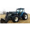 Image 1 : 1996 NEW HOLLAND 8870 FWA TRACTOR