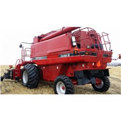 2004 CASE IH 2388 AXIAL FLOW COMBINE