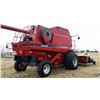 Image 2 : 2004 CASE IH 2388 AXIAL FLOW COMBINE