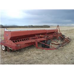 2 - IH 14' PRESS DRILLS