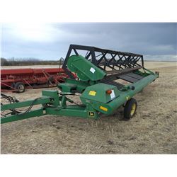 JOHN DEERE 590 PT SWATHER
