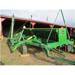 JOHN DEERE 9450 - 2X10' HOE DRILLS