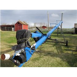BRANDT 10"X60' PTO SWING AWAY AUGER