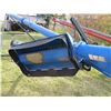 Image 2 : BRANDT 10"X60' PTO SWING AWAY AUGER
