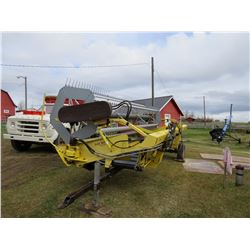 18' HONEY BEE GRAIN HEADER