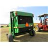 Image 3 : JOHN DEERE 567 ROUND BALER