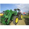 Image 2 : JOHN DEERE 2955 FWA TRACTOR