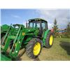 Image 2 : JOHN DEERE 6420 MFWD TRACTOR