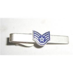 U.S. AIR FORCE VINTAGE MILITARY *TIE-CLIP*!! TIE-CLIP CAME OUT OF SAFE BOX!!