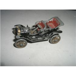 VINTAGE *VERY RARE* DIECAST TOY 1912 FORD MODEL T CAR STAMPED *TOOTSIETOY* GREAT CONDITION!!