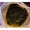 Image 3 : 2012 Roll of Canada Loonies BU