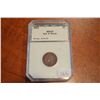 Image 1 : USA; 1882 - Indian Head Penny - PCI MS62 RB