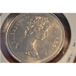 1986 1-Dollar HIGH GRADE++