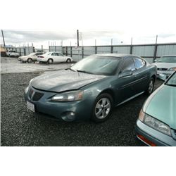 06 Pontiac Grand Prix 4dr Sedan - T - DRIVE