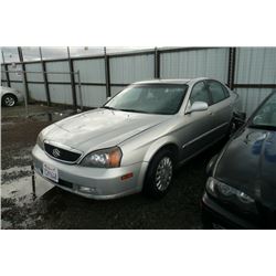 04 Suzuki Verona 4dr Sedan - T - DRIVE