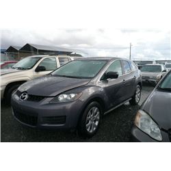 07 Mazda CX-7 4dr SUV AWD - OT - DRIVE