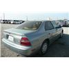 Image 4 : 94 Honda Accord 4 Dr  Sedan - T - DRIVE
