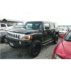 06 HUMMER H3 4x4  4dr SUV w/1SB - LS - DRIVE