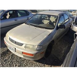 95 MAZDA PROTEGE 4D - T - DRIVE MC TP