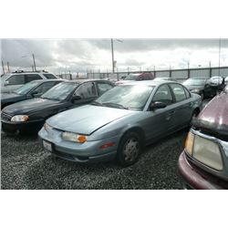 01 Saturn S-Series 4dr Sedan - T - DRIVE