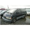 Image 1 : 95 Toyota Previa 3 Dr  Supercharged Passen - T - DRIVE