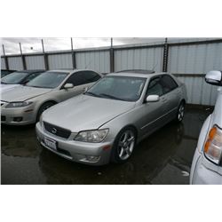 03 Lexus IS 300 4dr Sedan - ST - DRIVE