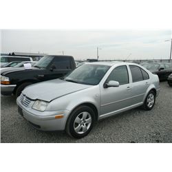 03 Volkswagen Jetta 4dr Sedan - T - DRIVE MC TP