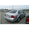 Image 4 : 03 Volkswagen Jetta 4dr Sedan - T - DRIVE MC TP
